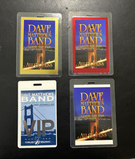 Dave matthews band for sale  North Lima