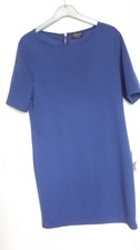 Elegante robe bleu d'occasion  France