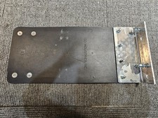 (QUANTIDADE 2) Go Industries Zimmerman carrocerias de caminhão 27" x 12" aba de lama de borracha, preta comprar usado  Enviando para Brazil