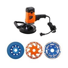 Kit scarificatrice levigatrice usato  Riccione
