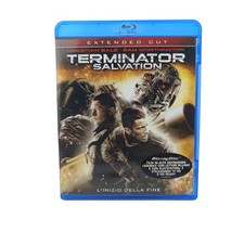 Terminator salvation extended usato Terminator salvation extended usato  Boscoreale