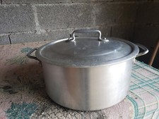 Faitout aluminium d'occasion  Gourdon