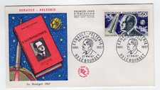 Fdc 1967 esnault d'occasion  Marseille VII