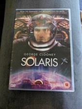 Solaris dvd george for sale  WITNEY