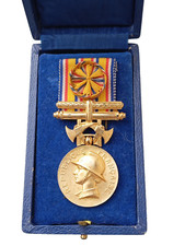3.9 médaille civile d'occasion  Saint-Jean-en-Royans