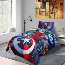 Kids cartoon duvet for sale  MANCHESTER