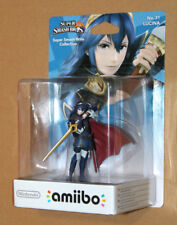 Boneco Amiibo Super Smash Bros Series Nintendo Wii U nº 31 Lucina comprar usado  Enviando para Brazil