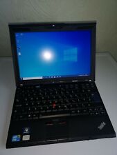 Lenovo thinkpad x201i for sale Lenovo thinkpad x201i for sale  CASTLE DOUGLAS
