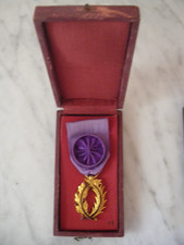 Medaille officier ordre d'occasion  Perpignan-