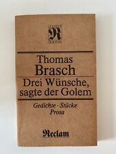 thomas brasch gebraucht kaufen thomas brasch gebraucht kaufen Berlin