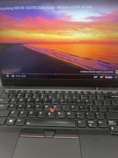 Lenovo thinkpad carbon for sale  Walpole