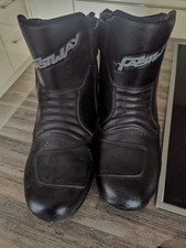 Motorrad stiefel fastaway gebraucht kaufen  Wismar-Umland