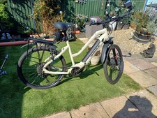 German built haibike for sale  CHATHAM