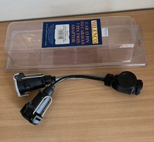 Milenco car pin for sale  CHELMSFORD