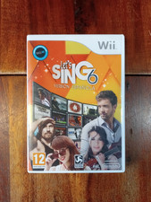 Let sing wii usato  Italia
