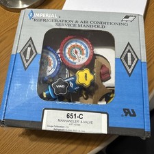 Imperial 651 manifold for sale  Mesquite