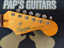 New fender squier for sale  Walker