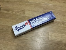 5kg super e6013 for sale  WEYMOUTH