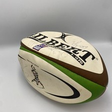 Signed harlequins gilbert for sale  BRENTFORD