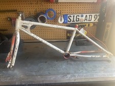 Usado, Quadro e garfo vintage de 1980 Schwinn Old School BMX comprar usado  Enviando para Brazil