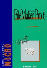 Filemaker pro catherine d'occasion  France