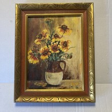 Vintage original oil for sale  Reinholds