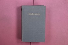 411414 theodore dreiser gebraucht kaufen 411414 theodore dreiser gebraucht kaufen  Herzebrock-Clarholz