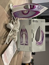 Morphy richards iron for sale Morphy richards iron for sale  BIRMINGHAM