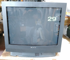 Sony trinitron pollici usato  Montefiascone