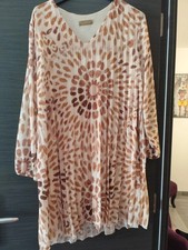 Robe fluide plissée d'occasion  Villeneuve