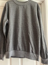 Mens primark grey for sale  CHICHESTER