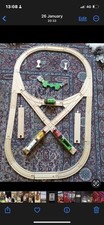 Brio wooden train for sale  GLASGOW