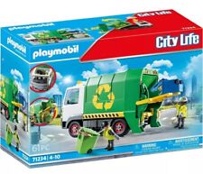 Playmobil 71234 recycling for sale  BLACKBURN