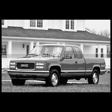 Photo .033212 gmc d'occasion  Martinvast