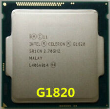 Processador Intel Celeron G1820 CPU Dual-Core 2.7 GHz 2M SR1CN LGA 1150  comprar usado  Enviando para Brazil