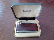 Ronson varaflame premier usato  Italia