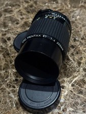 Pentax smc 200mm usato  Mantova