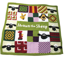 0181 knitting shaun for sale  AYLESBURY