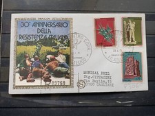 1975 fdc italia usato  Roma
