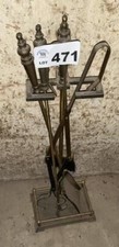 Fireplace iron tool for sale  Sorento