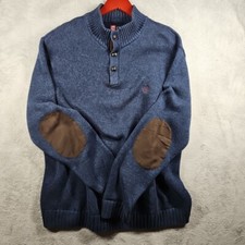 Chaps mens dark for sale  Dekalb
