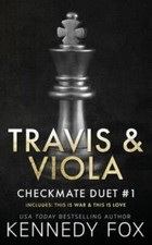 Travis & Viola Duet by Fox, Kennedy comprar usado  Enviando para Brazil