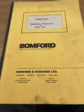 Vintage bomford evesham for sale  HITCHIN