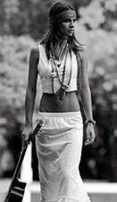 Denny rose gilet usato  Italia