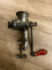 Ancien hachoir viande d'occasion  Fontvieille