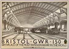 Bristol great western for sale  HELENSBURGH