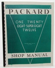 1932 1936 packard for sale  Holts Summit