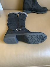 Bottes noires bordure d'occasion  Saint-Julien-de-Peyrolas