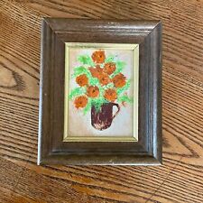 Small walnut frame for sale  Patchogue