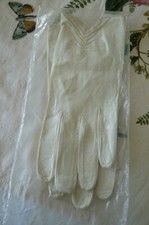Vintage handschuhe ziegenleder gebraucht kaufen  Böblingen